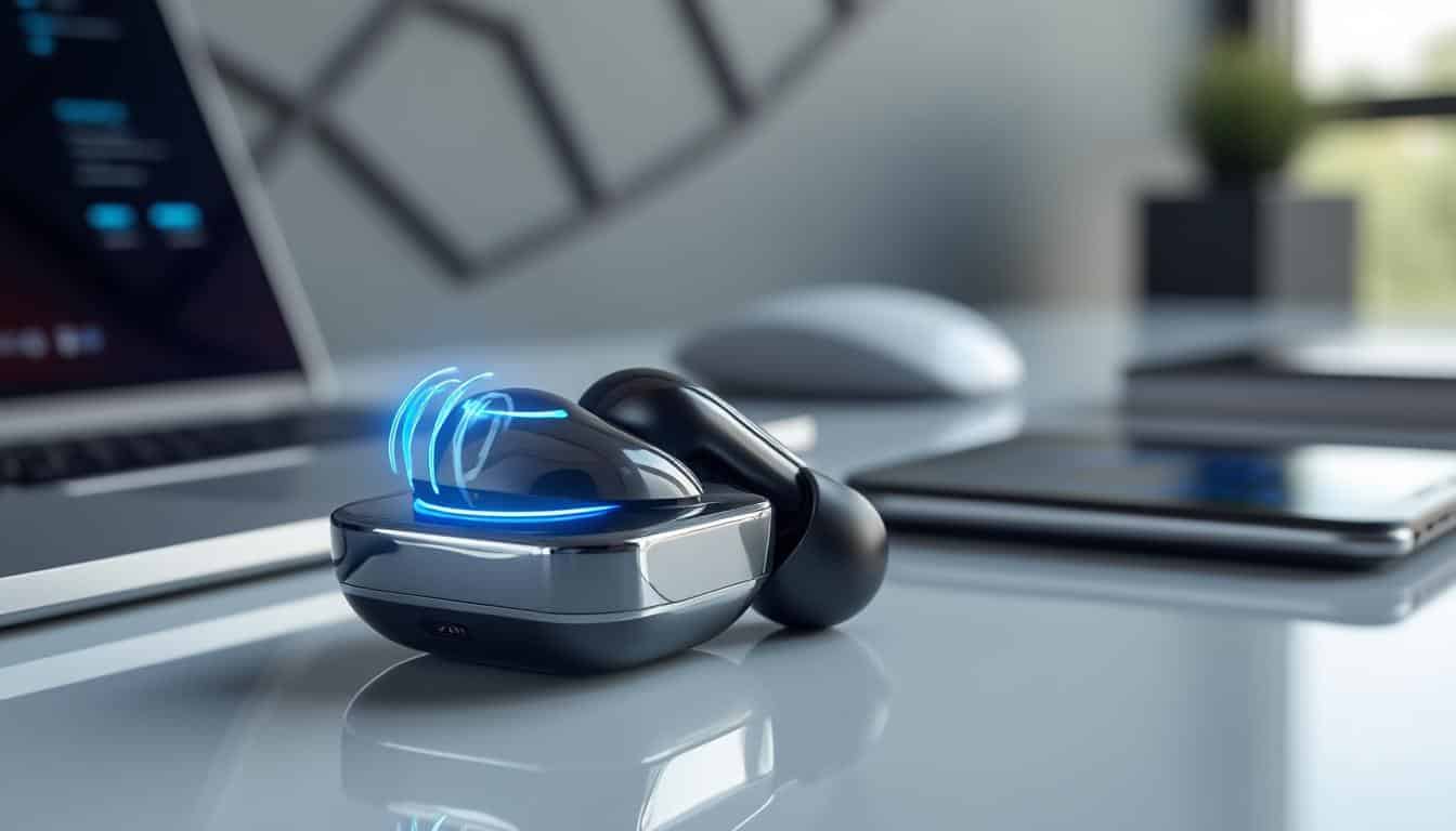 découvrez ce que le bluetooth le audio apporte de nouveau pour améliorer la qualité, l'autonomie et la connectivité de vos écouteurs.