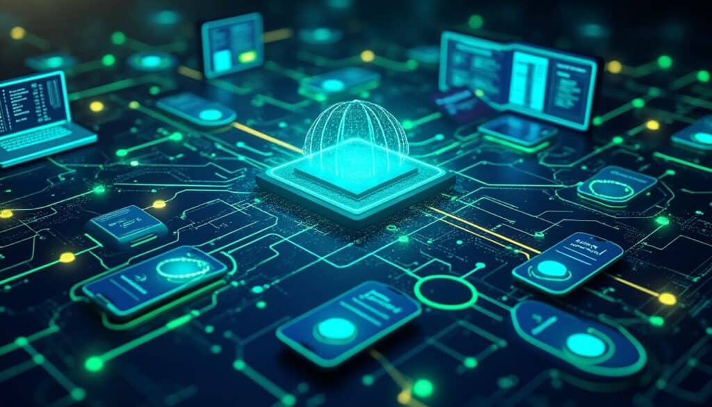 découvrez comment fonctionne le dns, l'annuaire d'internet, et comprenez son rôle essentiel dans la navigation et la traduction des noms de domaine en adresses ip.