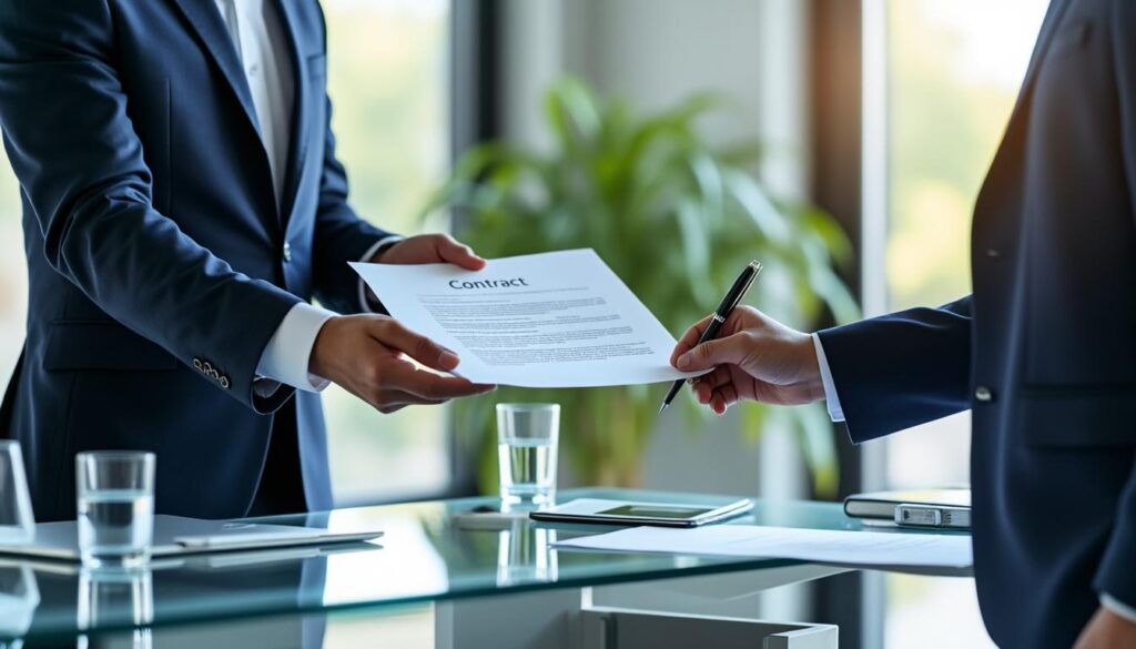 découvrez les clauses essentielles d'un contrat de travail et apprenez à identifier les pièges à éviter pour sécuriser votre engagement professionnel.