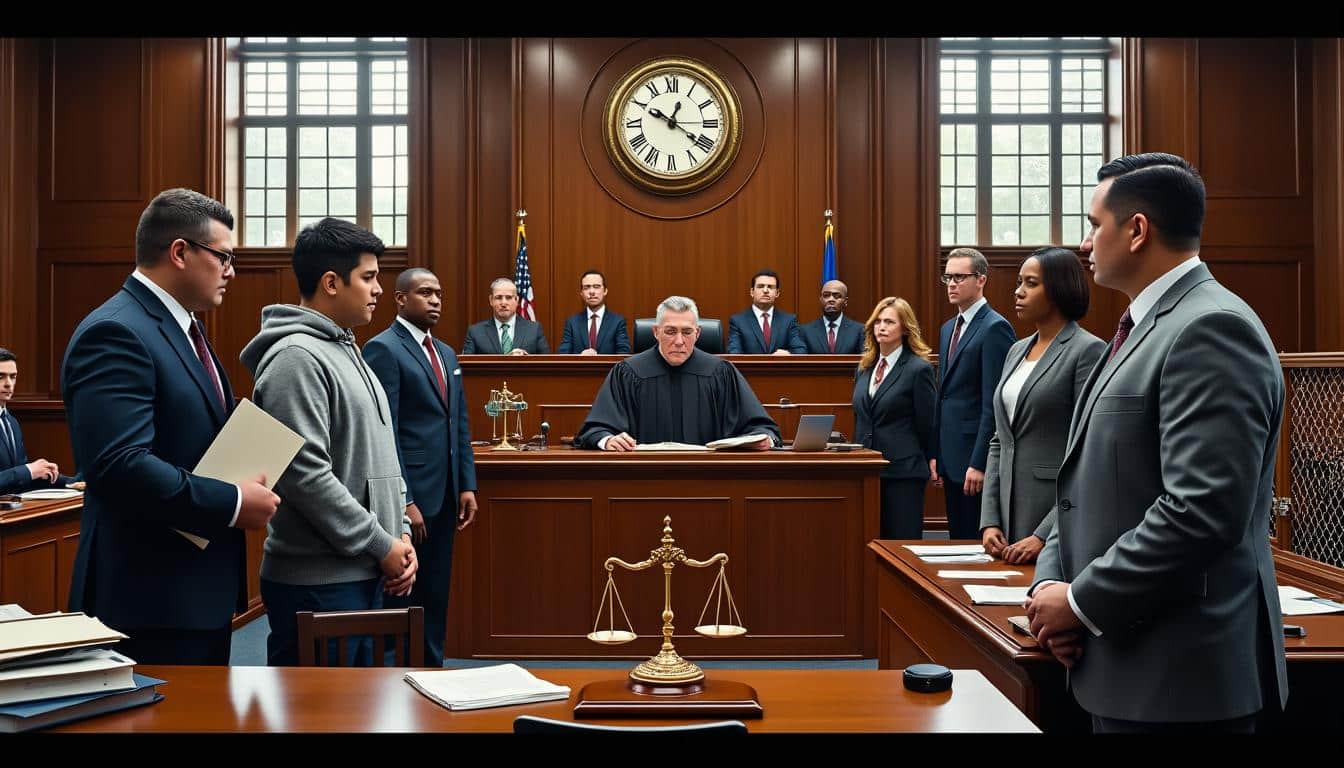 découvrez les étapes clés de la procédure pénale en droit pénal, expliquées clairement pour mieux comprendre vos droits et les enjeux judiciaires.