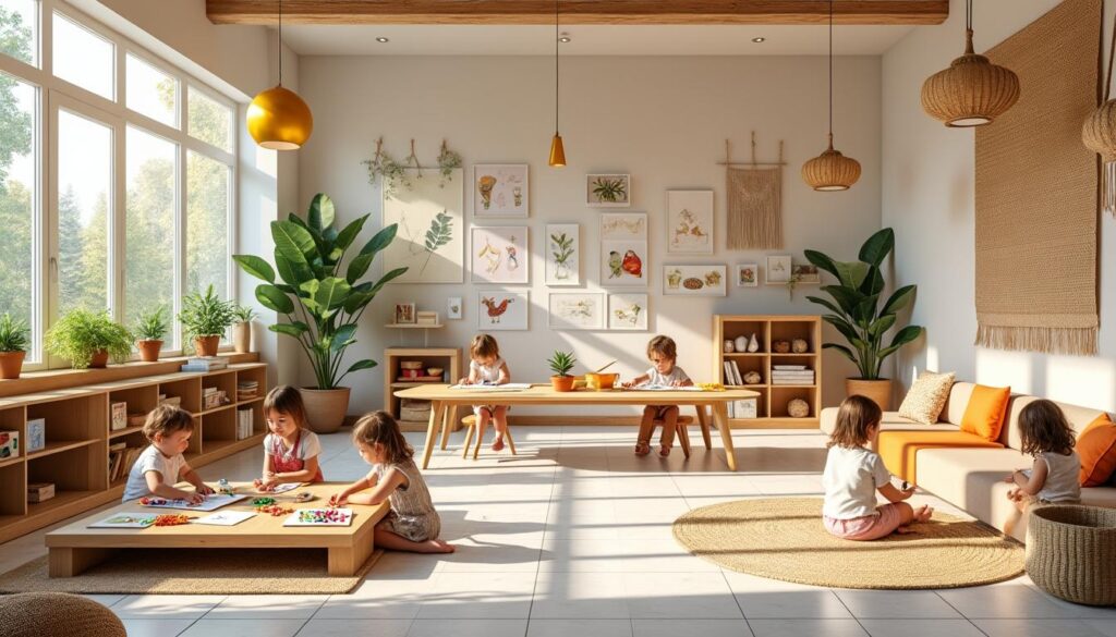 découvrez un comparatif détaillé des méthodes actives montessori, freinet et steiner pour mieux comprendre leurs approches pédagogiques et choisir celle qui convient le mieux à votre enfant.