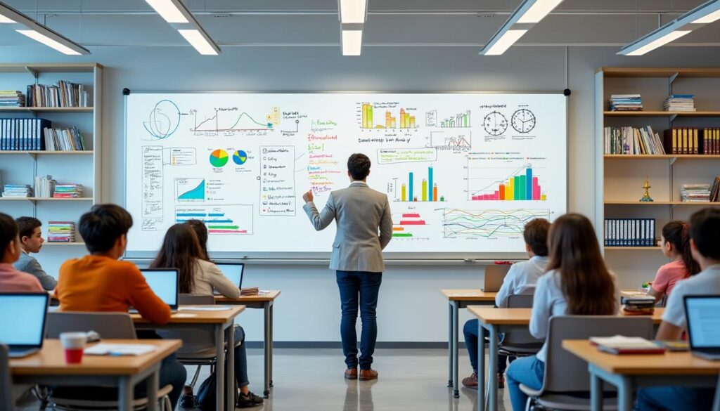 découvrez un guide pratique sur la pédagogie explicite pour optimiser l'apprentissage en classe grâce à des méthodes claires et efficaces.