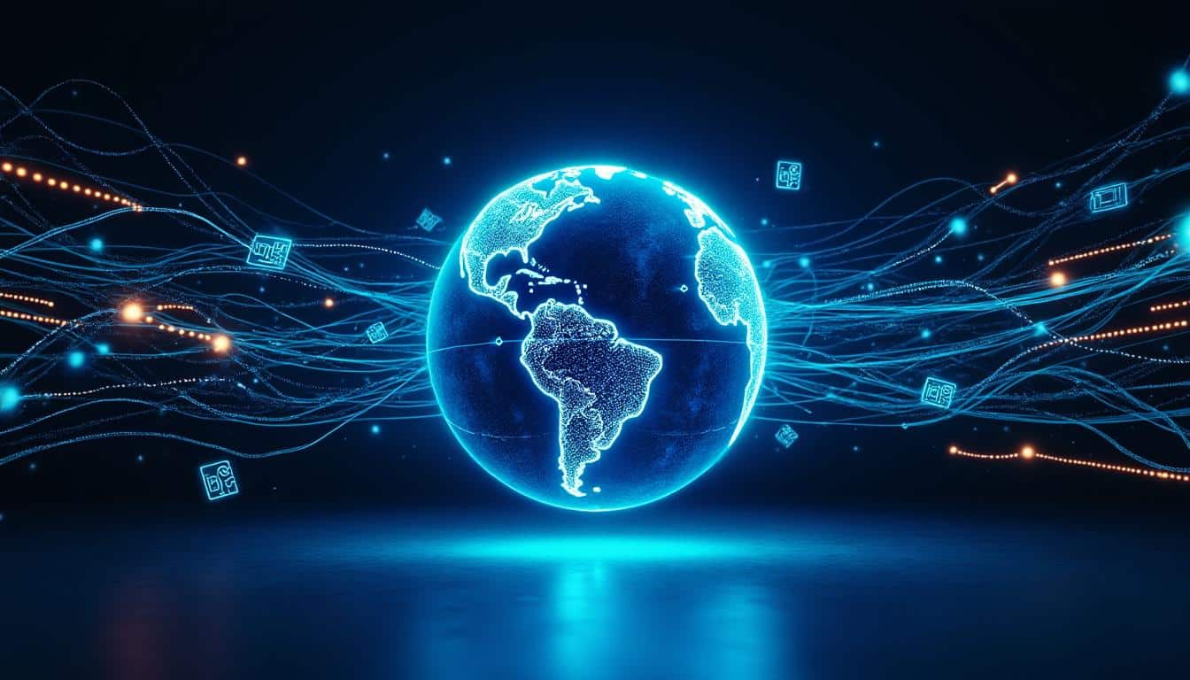 découvrez ce qu'est l'internet, son fonctionnement et son impact sur notre vie quotidienne dans cet article clair et accessible.