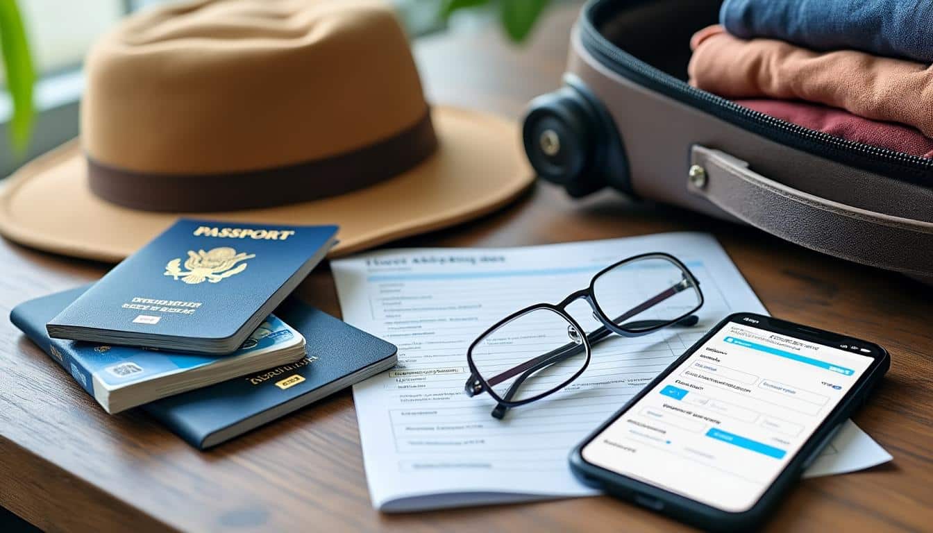 découvrez notre check-list ultime pour bien préparer votre voyage : vérifiez vos documents, vaccinations et assurances indispensables avant de partir.