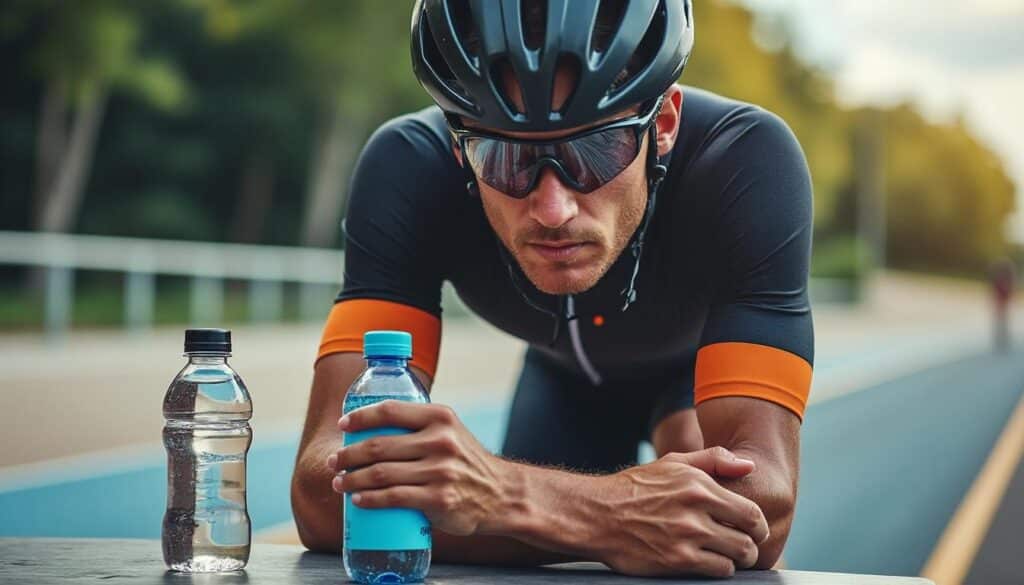 découvrez les erreurs courantes en matière d'hydratation chez les sportifs et apprenez les meilleures solutions pour optimiser votre performance et votre récupération.