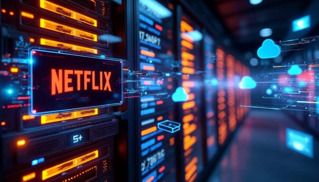 découvrez comment netflix s'appuie sur l'infrastructure cloud d'amazon web services pour garantir performance et fiabilité à ses millions d'utilisateurs dans le monde.
