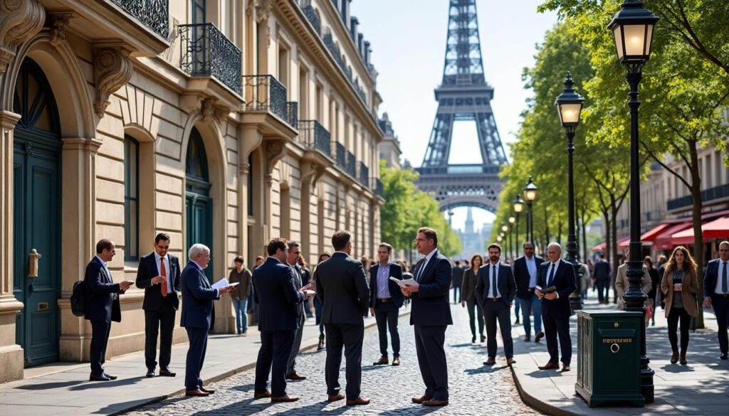 découvrez comment la mairie de paris régule les locations airbnb pour équilibrer tourisme et qualité de vie des habitants.
