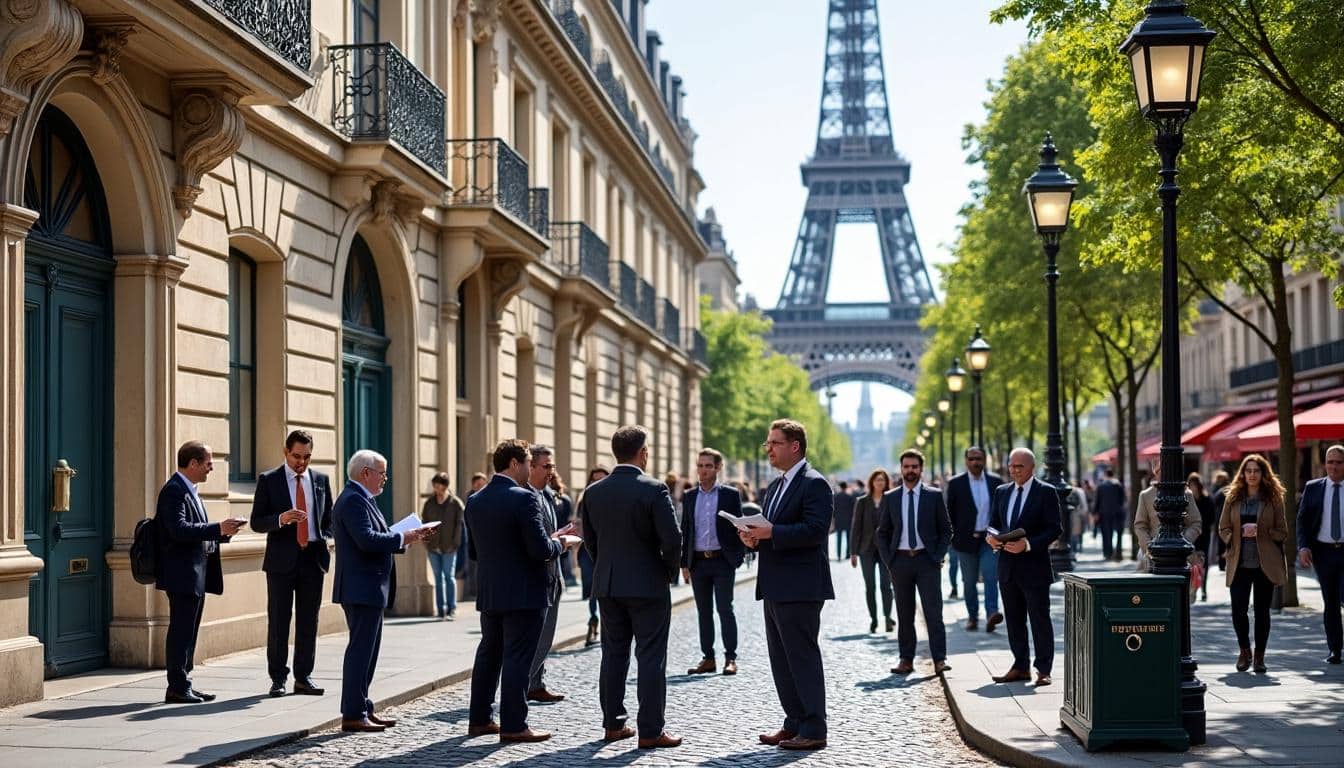 découvrez comment la mairie de paris régule les locations airbnb pour équilibrer tourisme et qualité de vie des habitants.