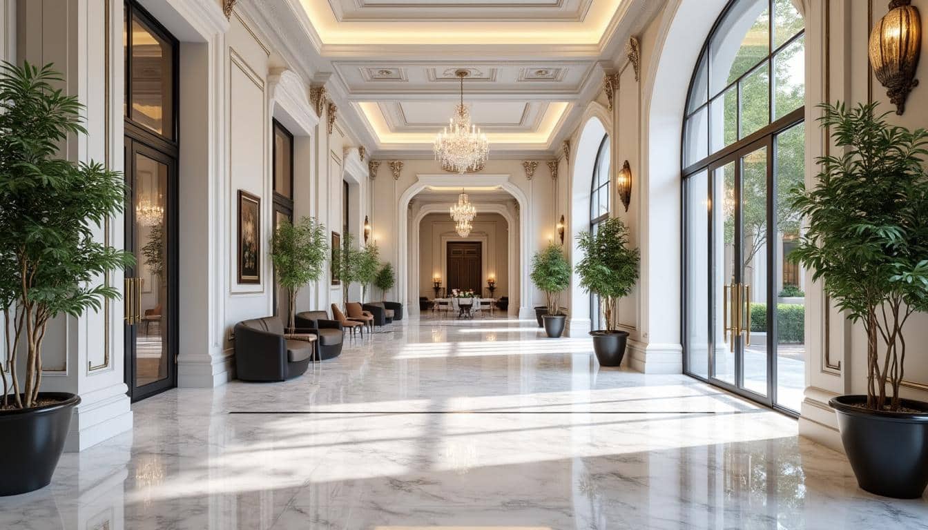 découvrez comment lvmh applique une stratégie de diversification ambitieuse en s'imposant dans le secteur de l'hôtellerie de luxe, enrichissant ainsi son portefeuille et son influence mondiale.