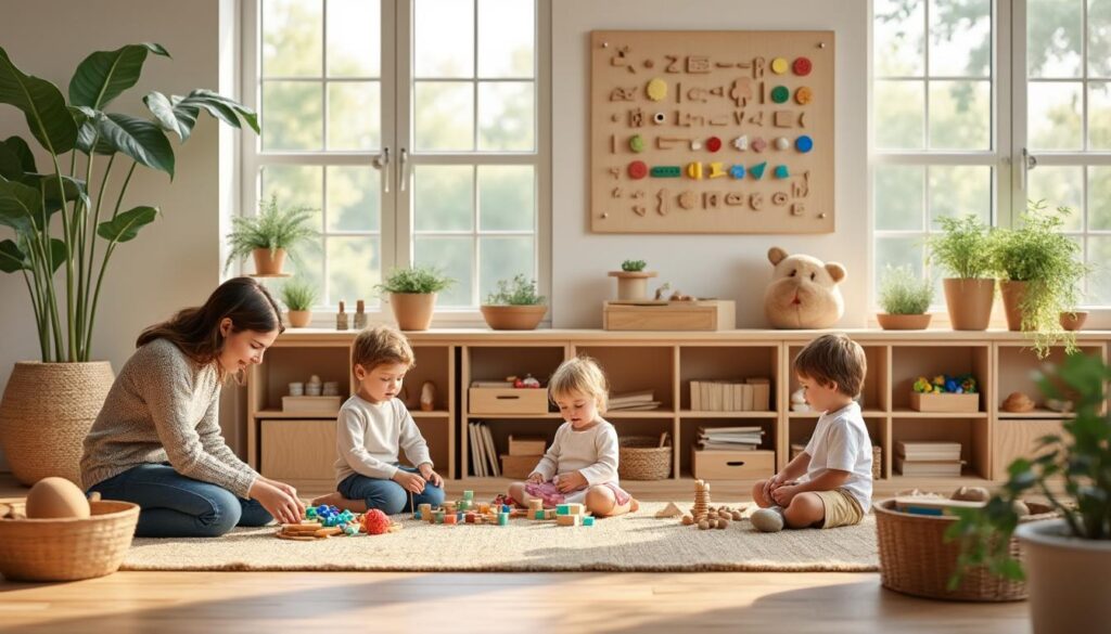 découvrez comment adapter la méthode montessori pour répondre aux besoins spécifiques des enfants atteints de tdah, favorisant ainsi leur apprentissage et leur développement optimal.