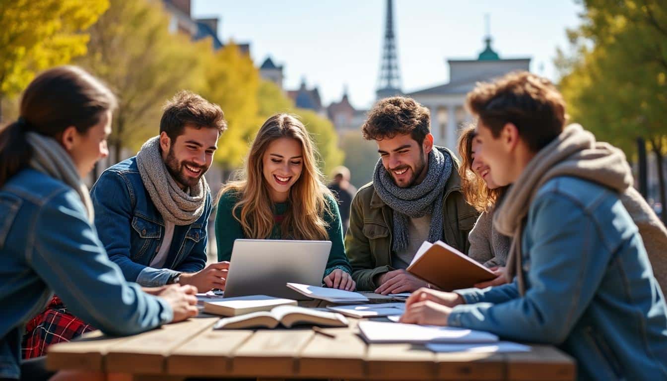 découvrez comment le programme erasmus+ favorise l'intégration européenne en offrant aux étudiants des opportunités d'échange, de mobilité et de collaboration interculturelle à travers l'europe.