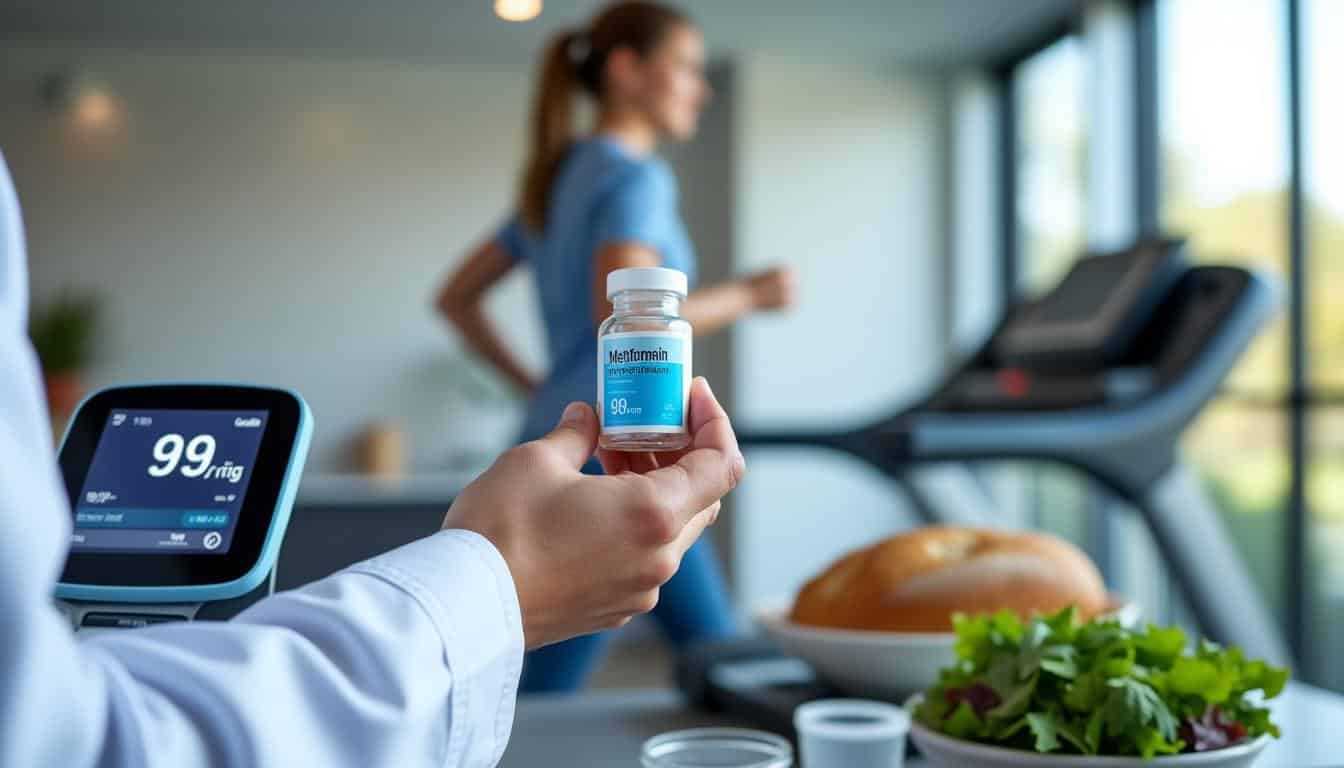 découvrez comment la metformine améliore efficacement la gestion du diabète de type 2 en régulant la glycémie et en favorisant une meilleure qualité de vie.