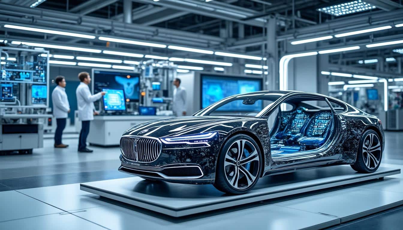 découvrez les défis et opportunités liés à la production de puces tsmc et leur impact sur l'industrie automobile allemande, entre innovation technologique et compétitivité mondiale.