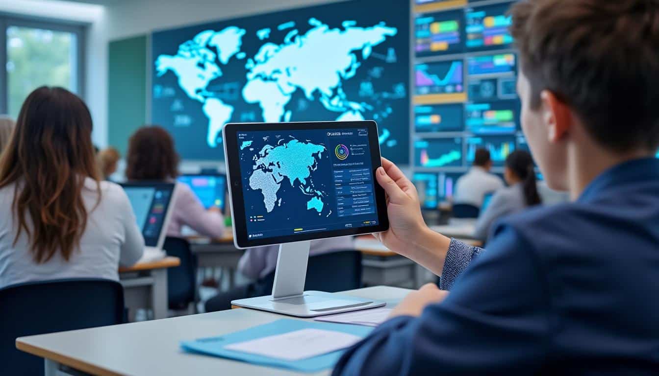 découvrez comment le classement pisa de l'ocde évalue les compétences en mathématiques des élèves à travers le monde, mettant en lumière les forces et les défis des systèmes éducatifs.