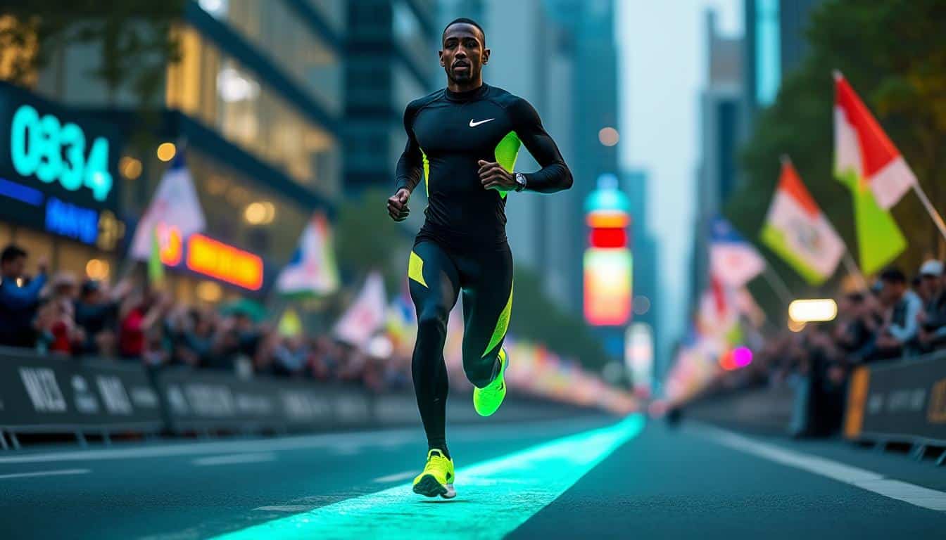découvrez comment les chaussures à plaque de carbone nike révolutionnent les performances et battent les records du marathon grâce à leurs technologies innovantes.