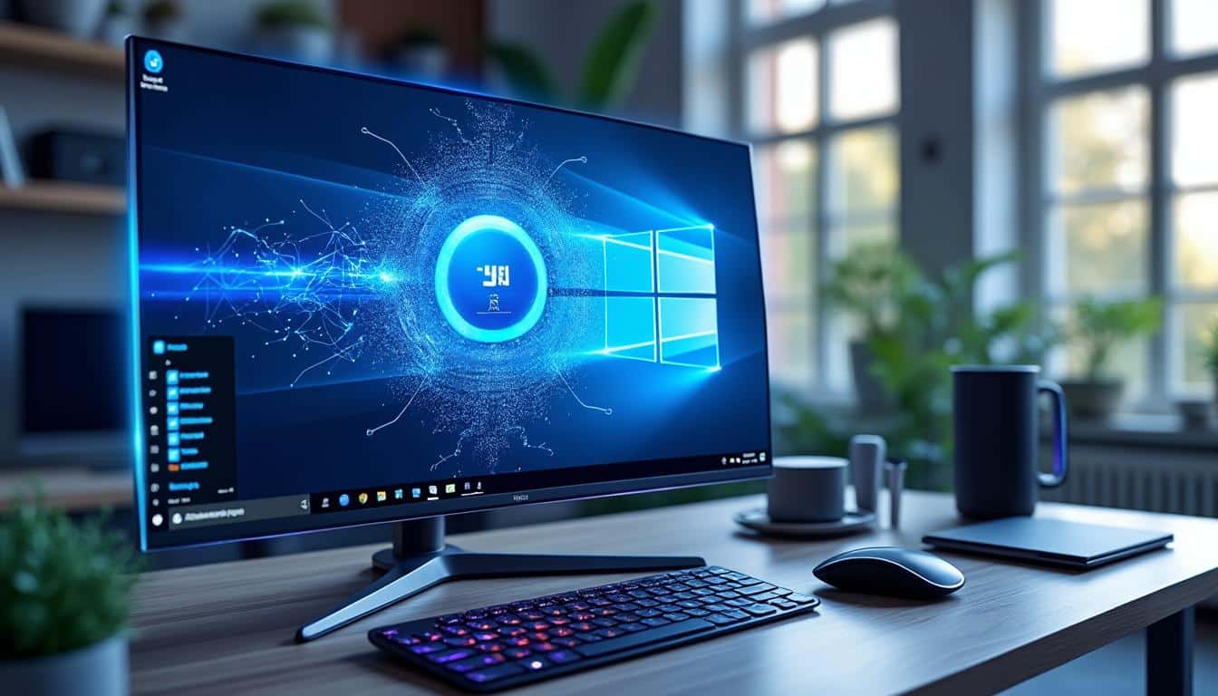 découvrez comment microsoft intègre chatgpt dans windows 11 pour améliorer l'expérience utilisateur avec des fonctionnalités d'intelligence artificielle avancées.