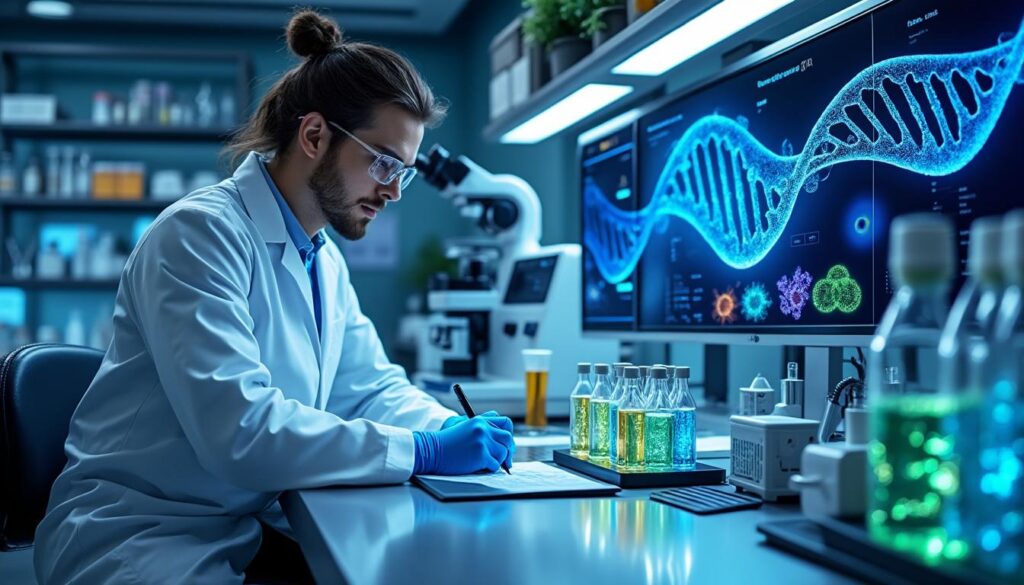 découvrez comment moderna utilise l'arnm pour développer des vaccins innovants contre le cancer, révolutionnant ainsi les traitements oncologiques.