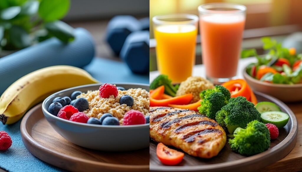 découvrez les meilleures recommandations en nutrition sportive pour optimiser vos performances : que manger avant et après l’entraînement pour récupérer efficacement et maximiser votre énergie.