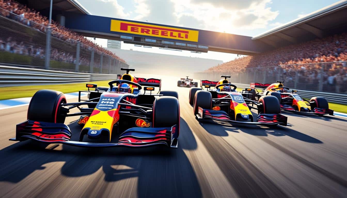 découvrez comment l'écurie red bull racing domine le championnat de formule 1 grâce à son innovation, ses pilotes talentueux et sa stratégie gagnante.