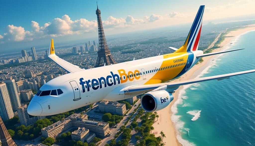 découvrez comment la compagnie french bee révolutionne le transport aérien avec le développement des vols long-courriers low-cost, offrant des alternatives abordables pour voyager à travers le monde.