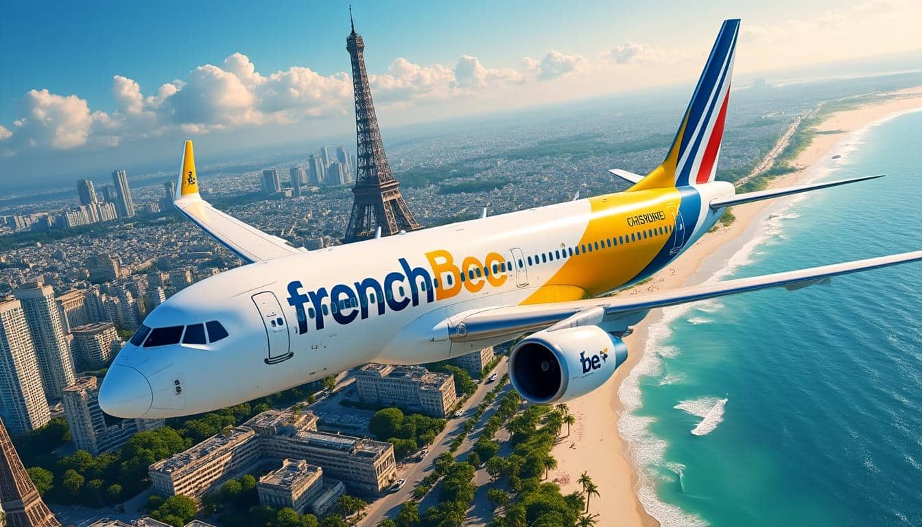 découvrez comment la compagnie french bee révolutionne le transport aérien avec le développement des vols long-courriers low-cost, offrant des alternatives abordables pour voyager à travers le monde.