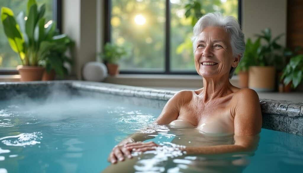 découvrez comment l'hydrothérapie thermale peut soulager les douleurs de l'arthrose grâce à ses vertus apaisantes et régénératrices, améliorant ainsi votre qualité de vie.