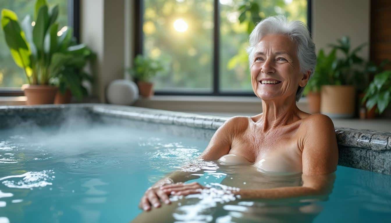 découvrez comment l'hydrothérapie thermale peut soulager les douleurs de l'arthrose grâce à ses vertus apaisantes et régénératrices, améliorant ainsi votre qualité de vie.