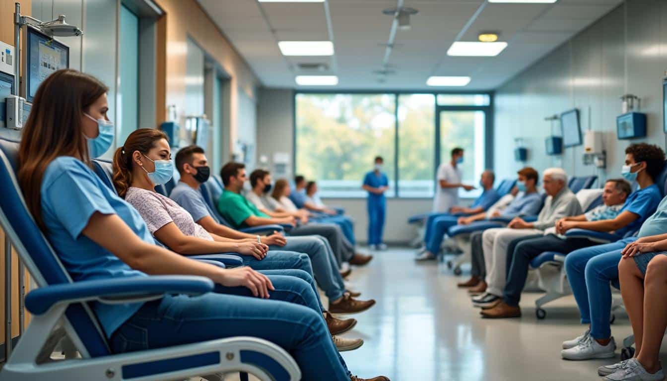 découvrez l'importance du don de sang et le rôle essentiel de l'établissement français du sang dans la gestion et la sécurité des collectes pour sauver des vies.