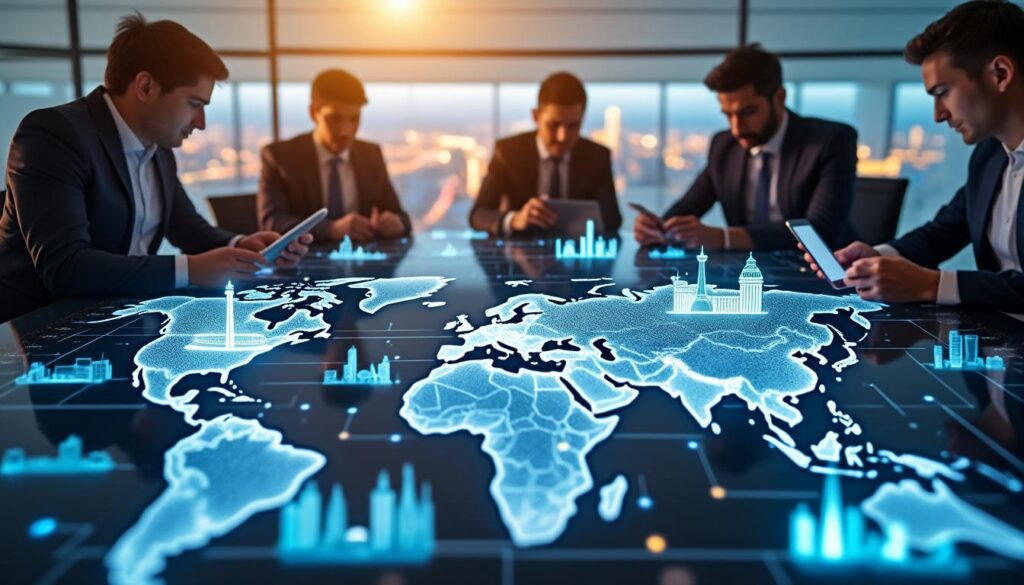 découvrez comment business france accompagne les entreprises dans la création de filiales à l'étranger pour développer leur activité à l'international avec succès.
