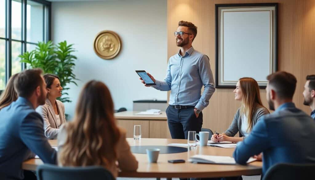 découvrez comment la certification qualiopi valorise et garantit la qualité des formations linguistiques grâce à un processus de labellisation rigoureux.