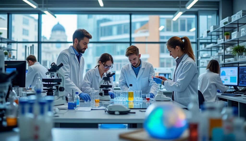 découvrez comment les bourses du programme horizon europe soutiennent le financement de la recherche académique, favorisant l'innovation et l'excellence scientifique en europe.