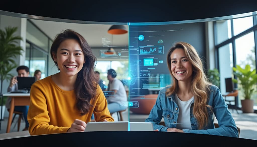 découvrez comment le modèle économique freemium de zoom révolutionne la visioconférence en offrant des fonctionnalités gratuites attractives tout en proposant des options payantes avancées pour les utilisateurs professionnels.