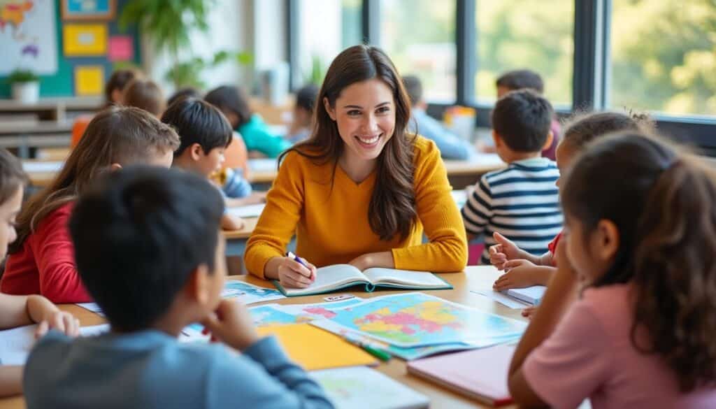 découvrez comment les classes d'unité pédagogique pour élèves arrivants facilitent l'intégration des élèves allophones en milieu scolaire, en offrant un accompagnement adapté à leurs besoins linguistiques et culturels.