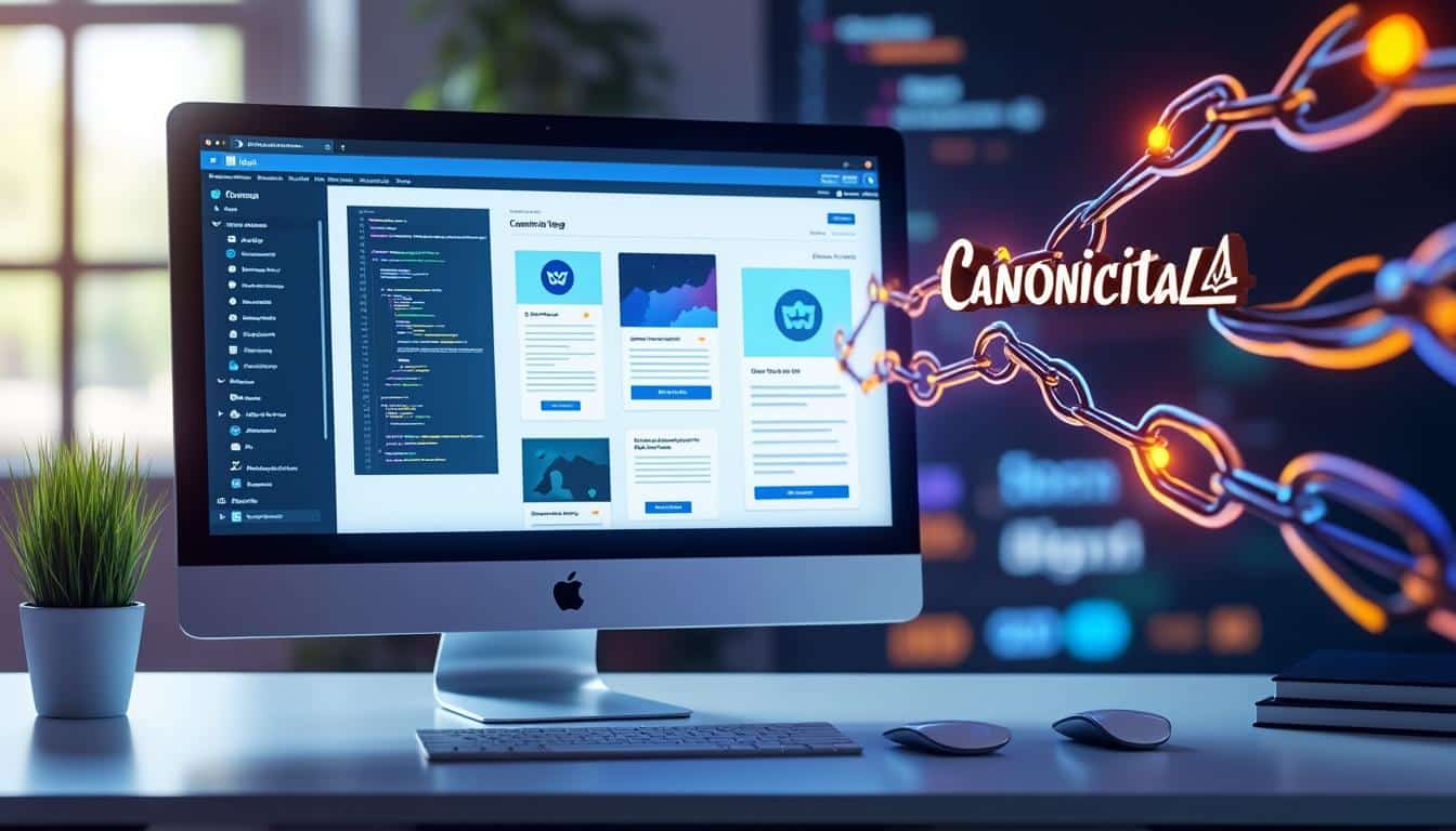 découvrez comment utiliser les balises canoniques pour prévenir le contenu dupliqué sur les blogs wordpress et améliorer votre référencement.