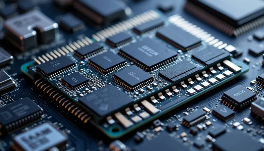 découvrez comment samsung utilise les mémoires flash nand pour améliorer la performance et la fiabilité de ses disques ssd.