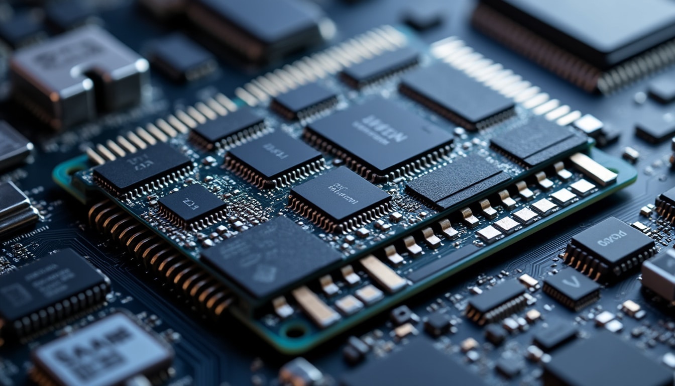 découvrez comment samsung utilise les mémoires flash nand pour améliorer la performance et la fiabilité de ses disques ssd.