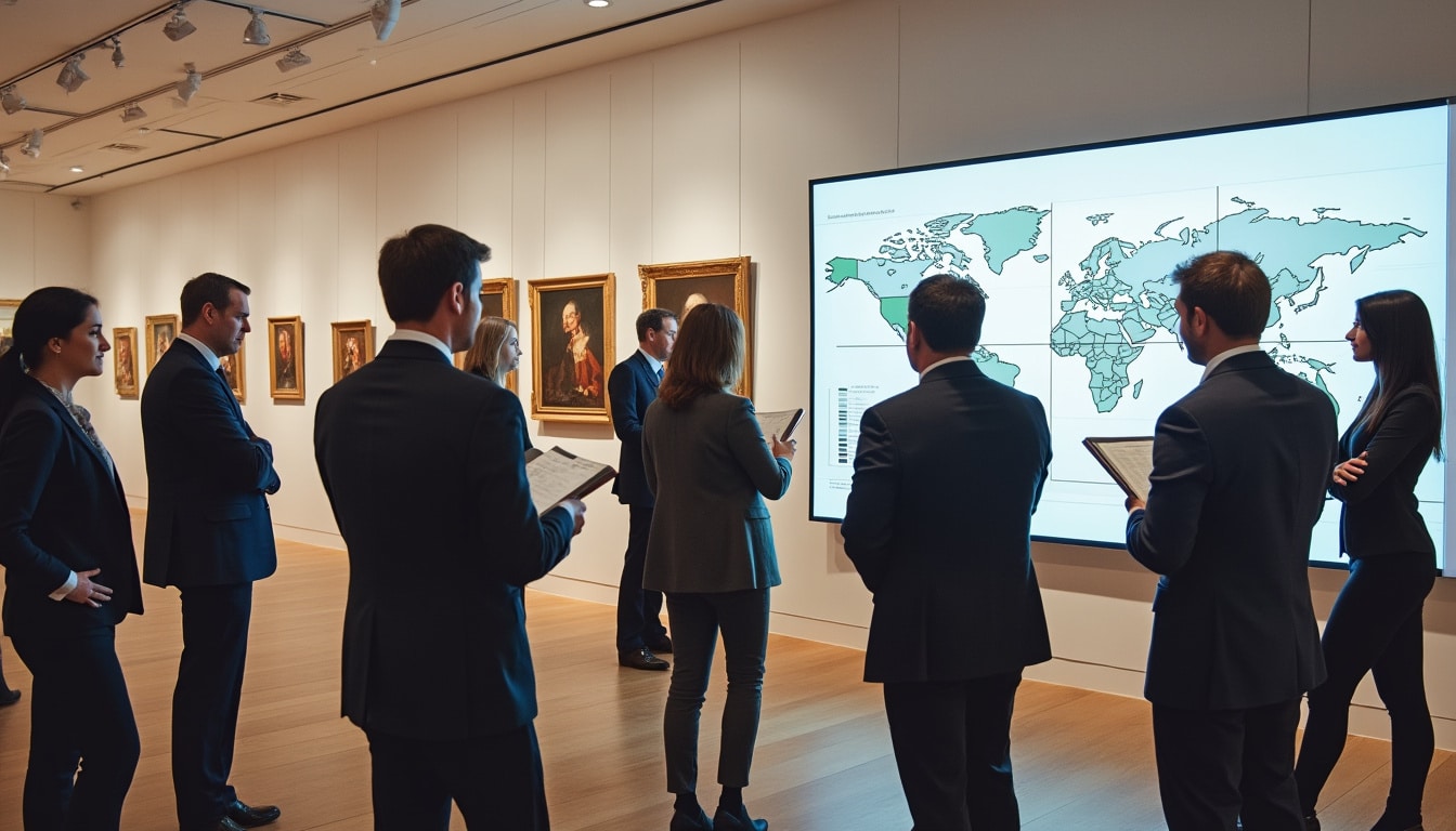 découvrez comment les lois sur la restitution des biens culturels influencent la régulation du marché de l'art, en protégeant le patrimoine et encadrant les échanges internationaux.