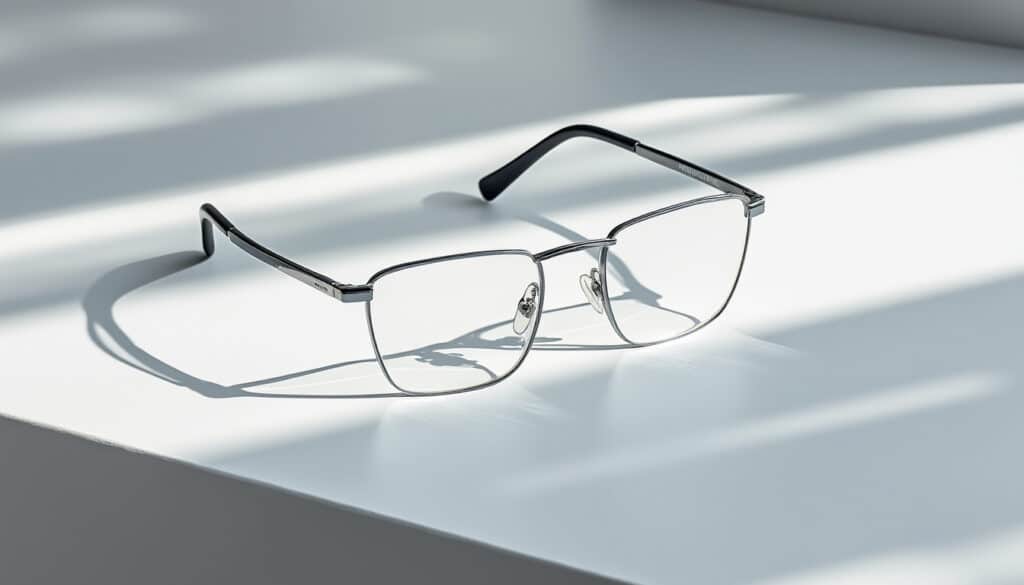 découvrez comment les montures en titane révolutionnent la légèreté et le confort des lunettes de vue, alliant résistance et design moderne pour un porté agréable toute la journée.