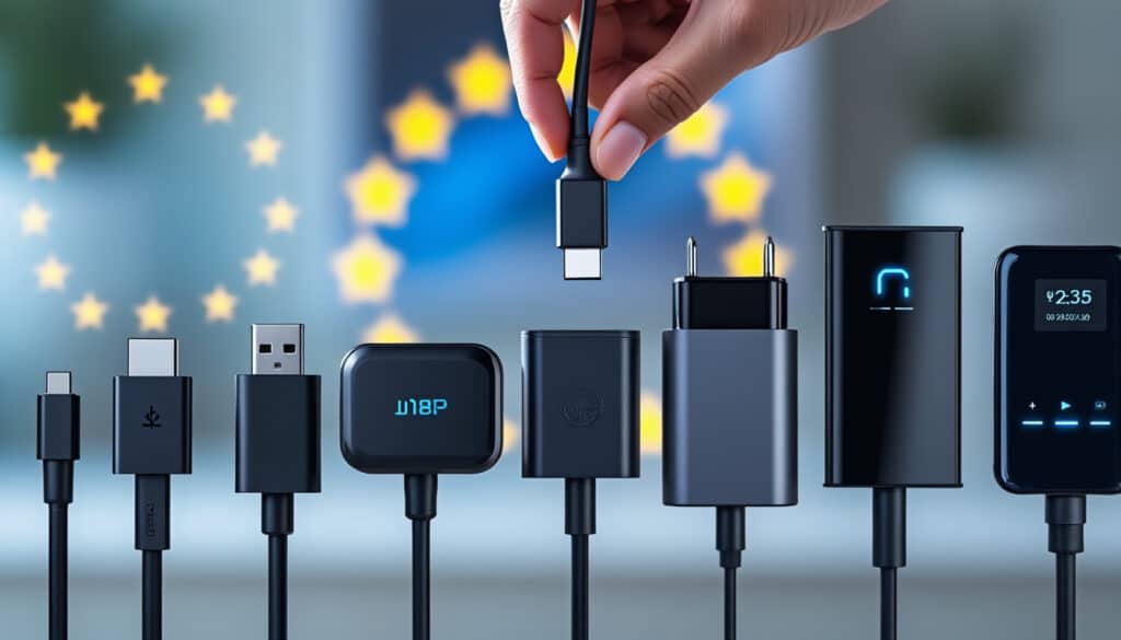 découvrez comment les directives de l'union européenne façonnent l'évolution de la charge rapide usb-c unifiée pour une meilleure compatibilité et durabilité.