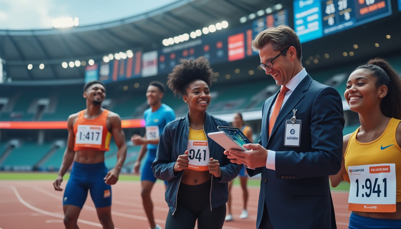 découvrez le processus d'homologation des records du monde d'athlétisme par world athletics, garantissant la validité et la reconnaissance officielle des performances exceptionnelles.