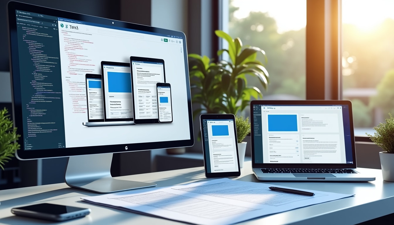 découvrez comment l'indexation mobile-first de google influence la conception des sites web responsive et pourquoi optimiser l'expérience mobile est essentiel pour le référencement.